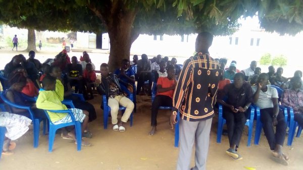 Ministry Activities