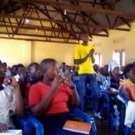 Ministry Activities