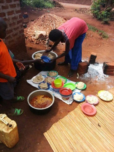 Life at Butiiki Children's Ministry