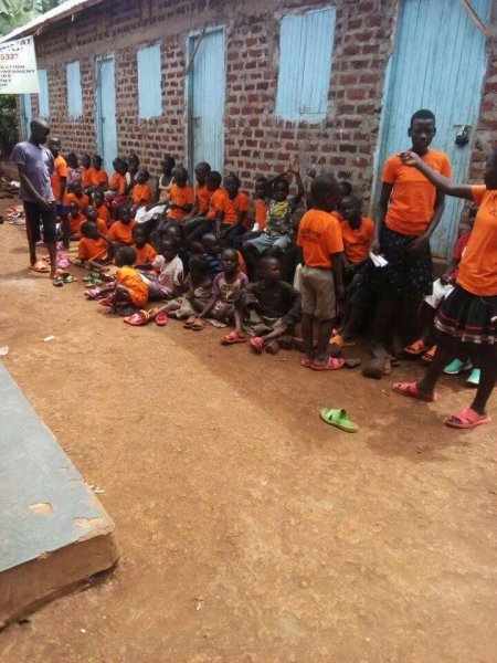 Life at Butiiki Children's Ministry