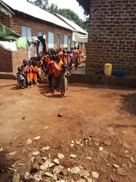 Life at Butiiki Children's Ministry