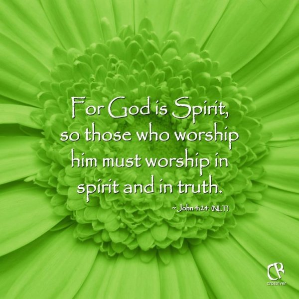 Holy Spirit