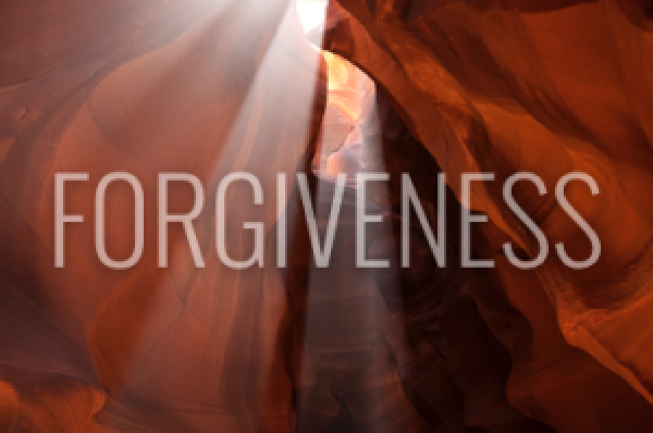 Forgiveness 