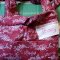 Here is a dress donated to the Tracy Kalida.