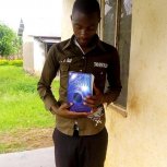 Faith Anthony Receives his Urantia Book