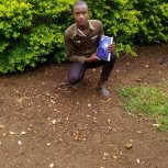 Faith Anthony Receives his Urantia Book