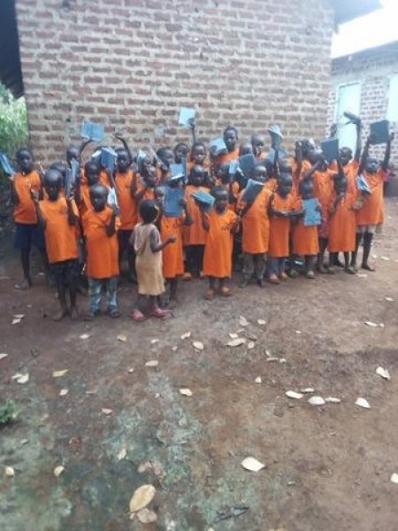 Children of Butiiki Children's Ministry