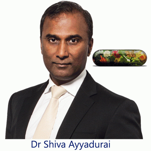 Dr Shiva Ayyadurai