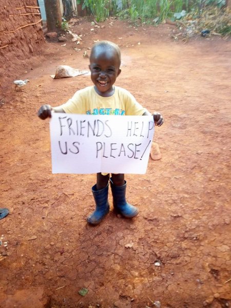 Friends Help us Please