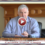 Frank Clegg Video