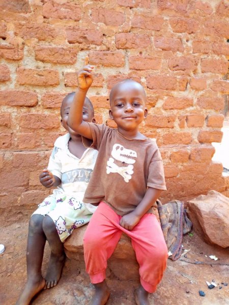 The children of Crist Care Ministry 