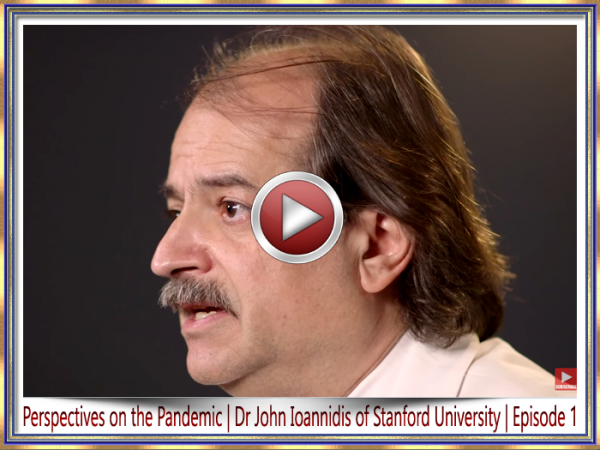 Dr John Ioannidis