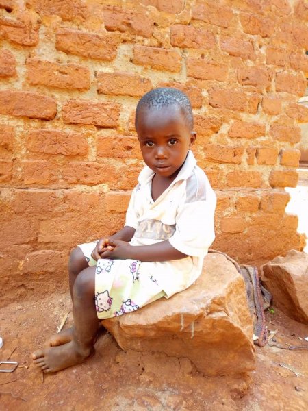 An appeal for help with the necessities of life.