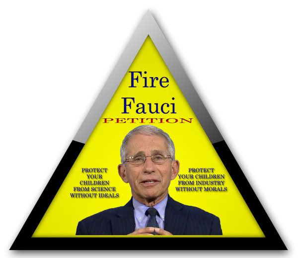 Fire Fauci Petition