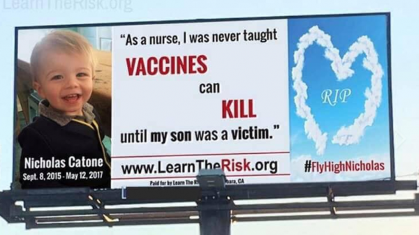 Vaccines Can and Do Kill