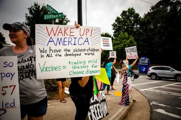Wake Up or Die