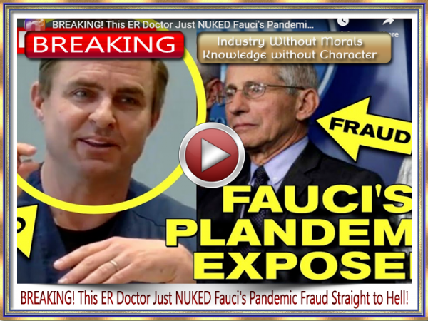 FAUCI'S FRAUD