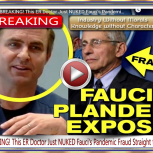 FAUCI'S FRAUD