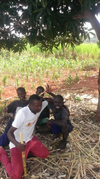 Samaritan foundation orphanage