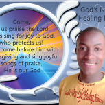 Let us praise the Lord