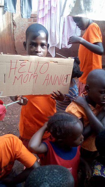 Nabirye Anna