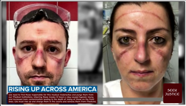 Medical Malpractice | Face Mask Insanity