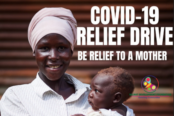 COVID-19 RELIEF DRIVE