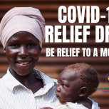 COVID-19 RELIEF DRIVE