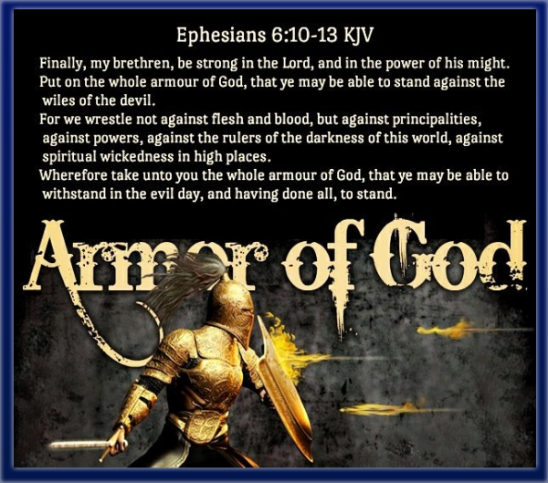 Armor of God