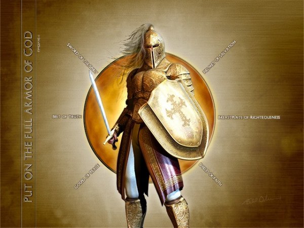 Armor of God 