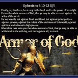 Armor of God Animation