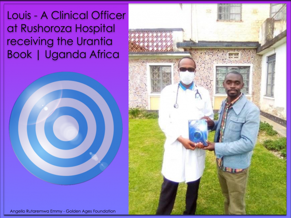 LouisAClinicalOfficeratRushorozaHospital