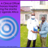 LouisAClinicalOfficeratRushorozaHospital