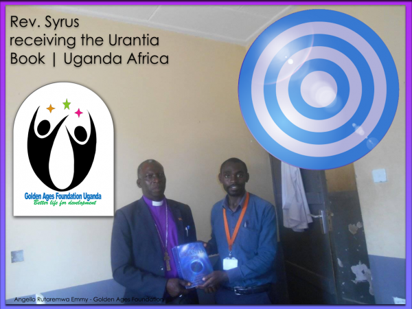 RevSyrusreceivingtheUrantiaBookUgandaAfrica