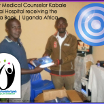 WilberMedicalCounselorKabaleReginalHospitalreceivingtheUrantiaBook