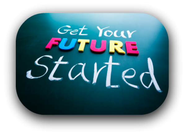 Get your future started 