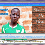 Luwazo Haruna
