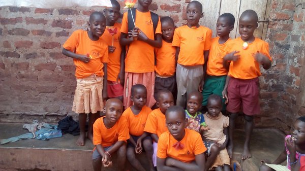 Safo children