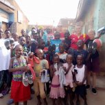 Our Children wanted to say Thank You to our Sponsors