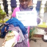 Our Children wanted to say Thank You to our Sponsors