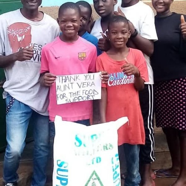 Our Children wanted to say Thank You to our Sponsors