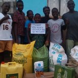 Our Children wanted to say Thank You to our Sponsors