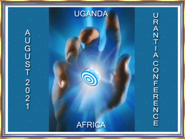 Animation Urantia Uganda 2021 Conference