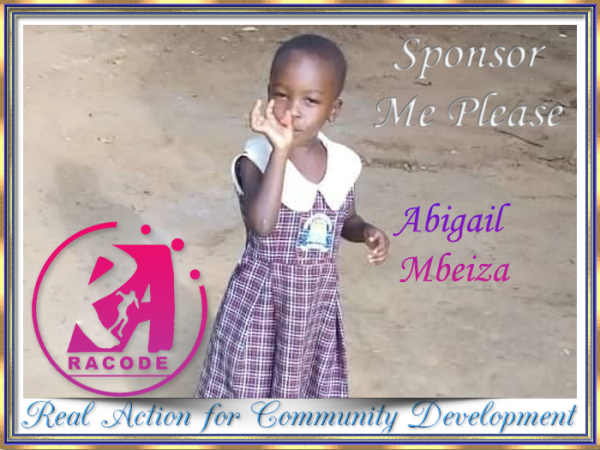 Abigail Mbeiza