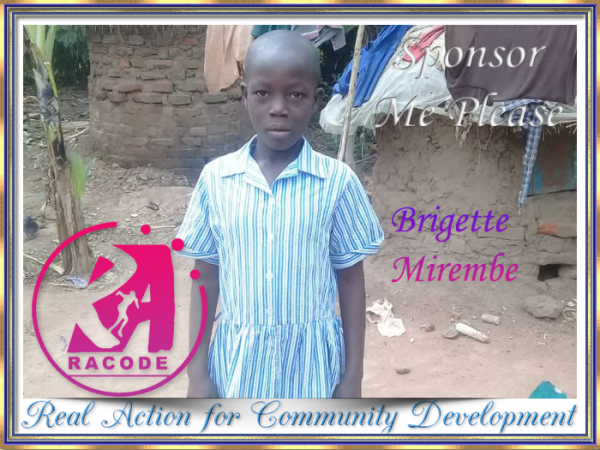 Brigette Mirembe