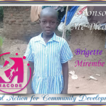 Brigette Mirembe