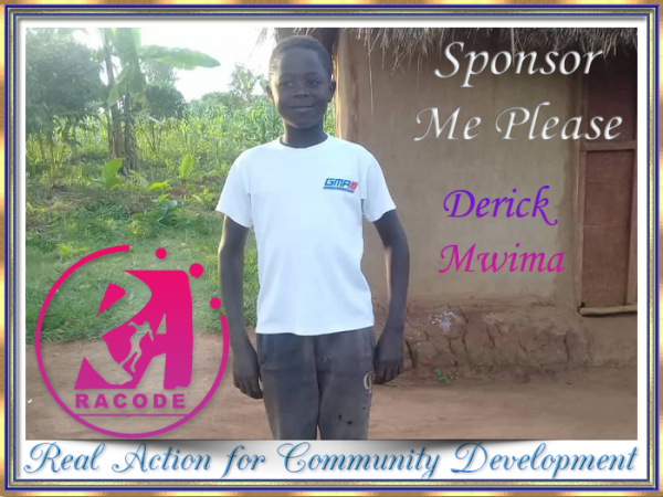 Derick Mwima