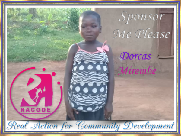 Dorcas Mirembe