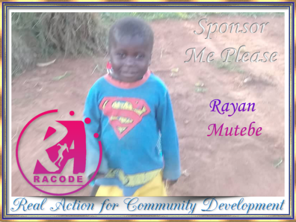 Rayan Mutebe