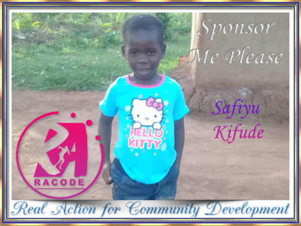 Safiyu Kifude